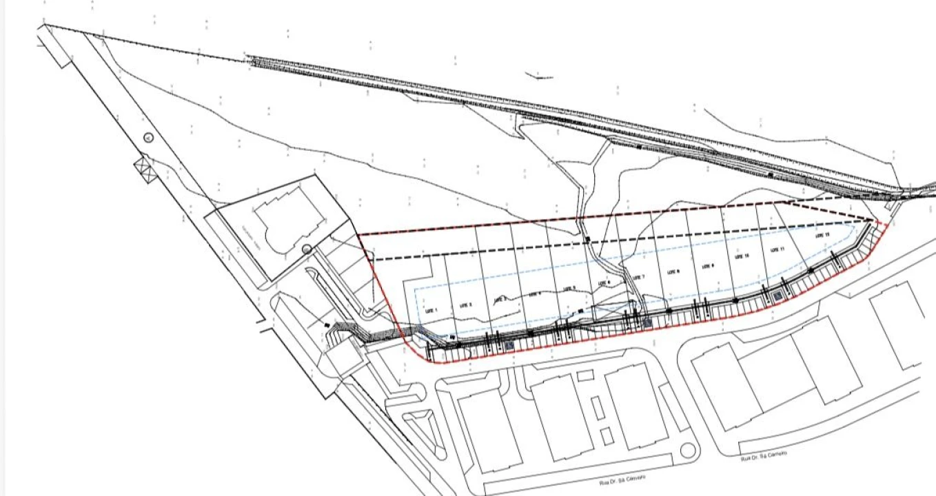 Terreno para Venda em Lagoa e Carvoeiro Foto 8