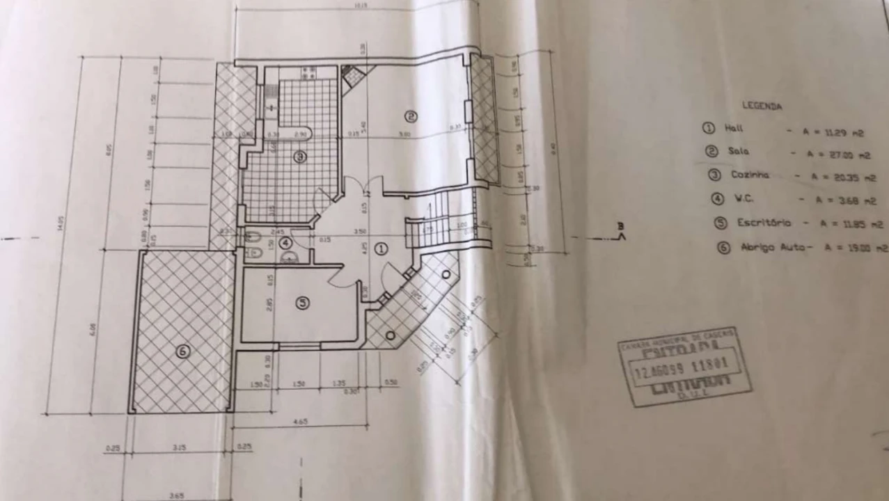Moradia T4 para Venda em Alcabideche Foto 17