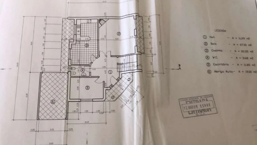 Moradia T4 para Venda em Alcabideche Foto 17