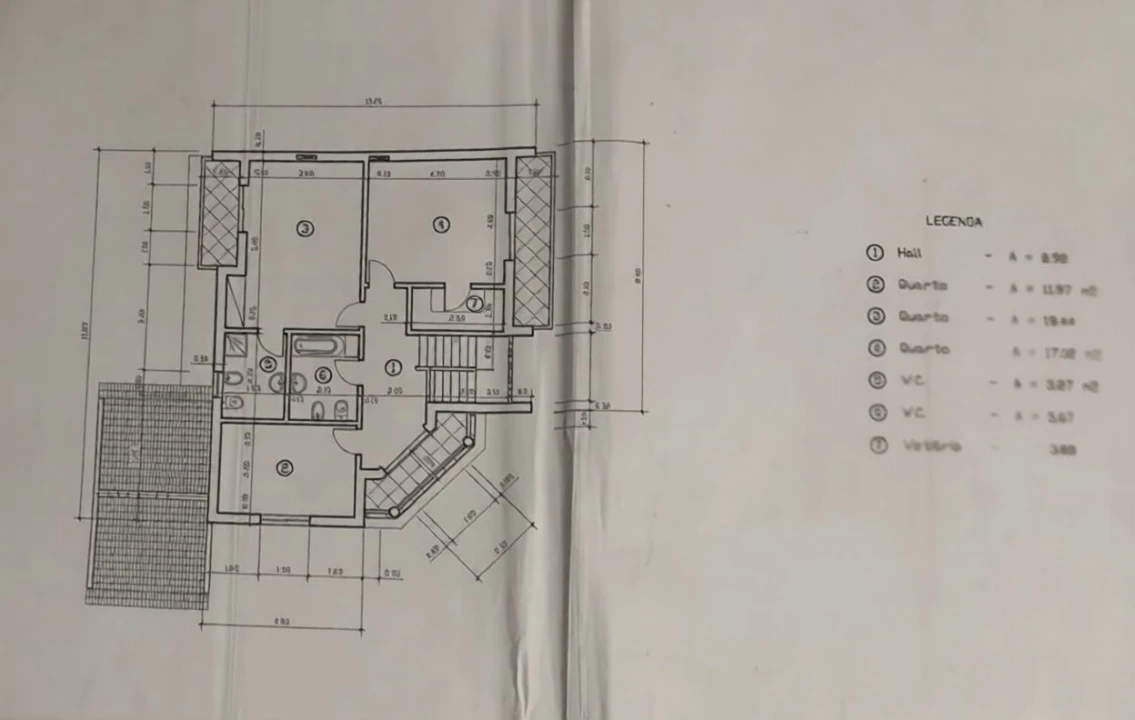 Moradia T4 para Venda em Alcabideche Foto 16