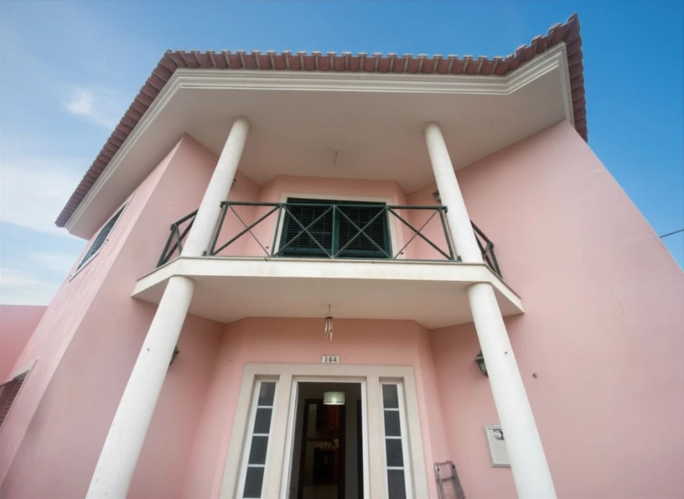 Moradia T4 para Venda em Alcabideche Foto 32