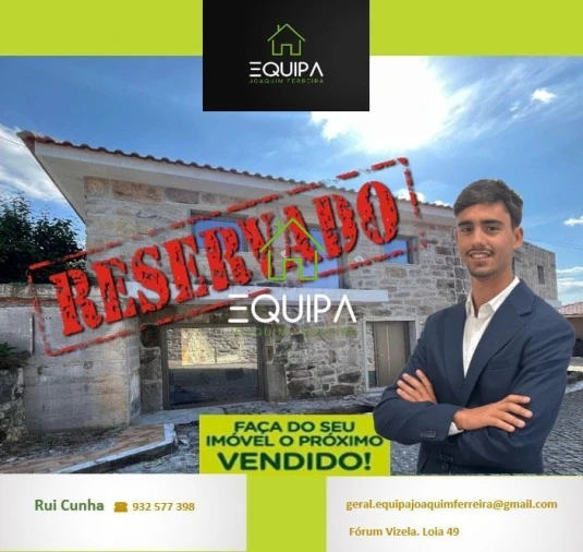 Apartamento T2 para Venda em Souto Santa Maria, Souto São Salvador e Gondomar Foto 1