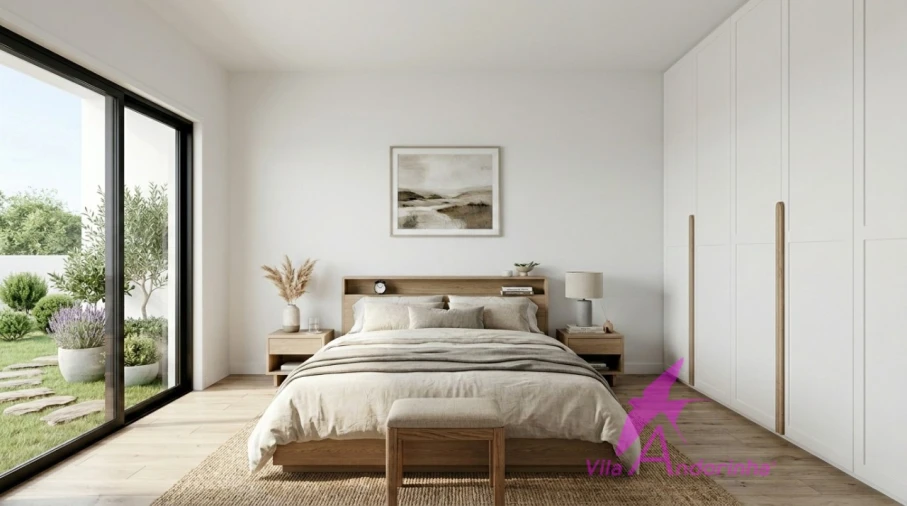 Moradia T3 para Venda em Mazarefes e Vila Fria Foto 14