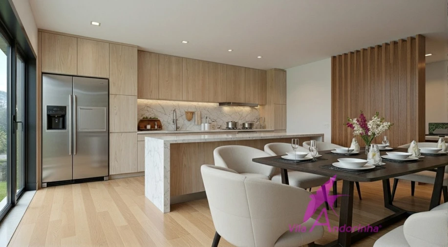 Moradia T3 para Venda em Mazarefes e Vila Fria Foto 15