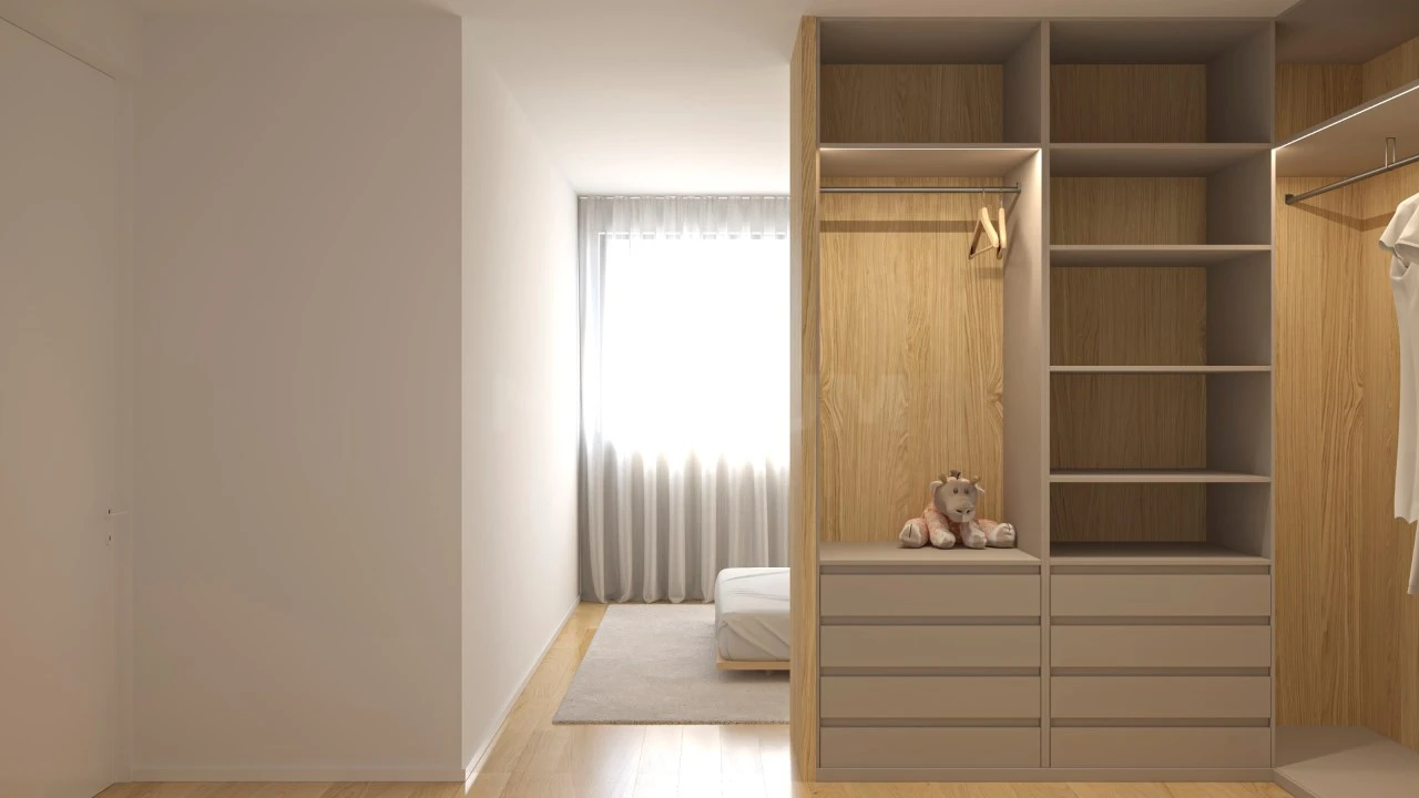 Apartamento T2 para Venda em Fânzeres e São Pedro da Cova Foto 8