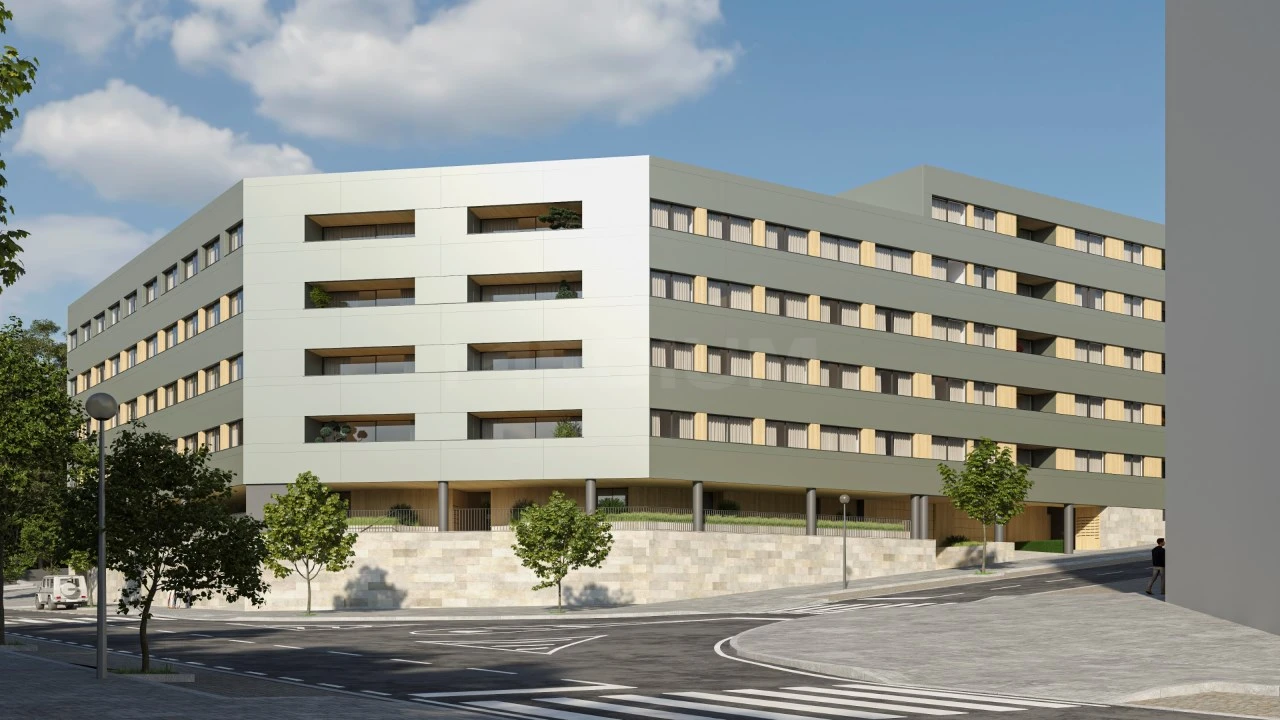 Apartamento T2 para Venda em Fânzeres e São Pedro da Cova Foto 11