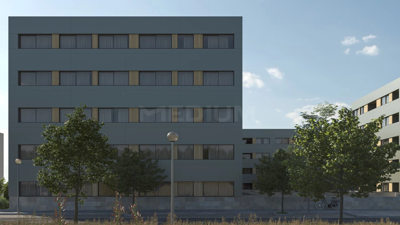 Apartamento T2 para Venda em Fânzeres e São Pedro da Cova Foto 20