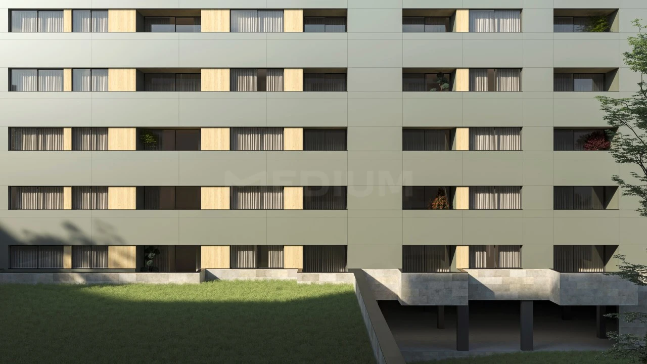 Apartamento T2 para Venda em Fânzeres e São Pedro da Cova Foto 24