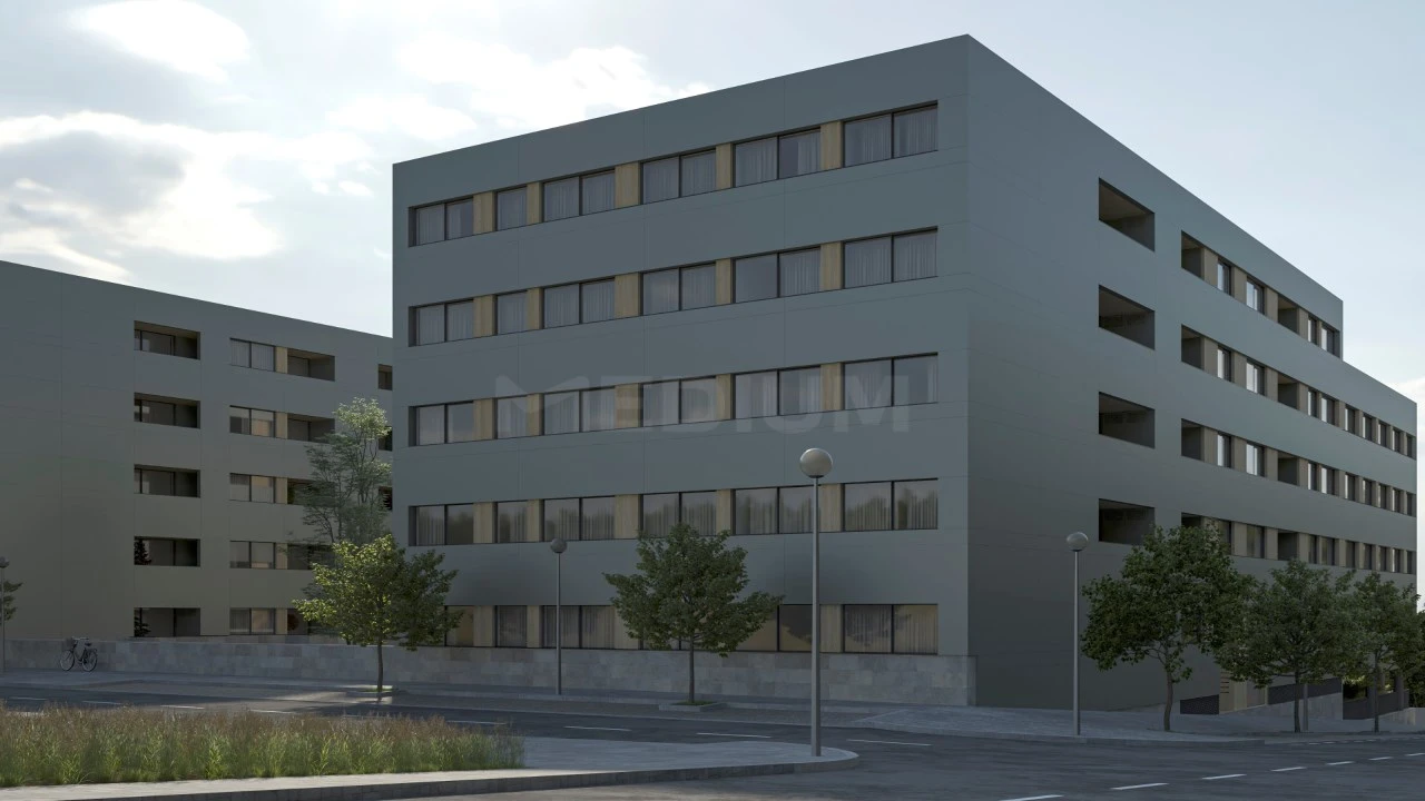 Apartamento T2 para Venda em Fânzeres e São Pedro da Cova Foto 25