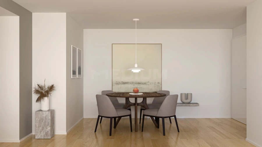 Apartamento T2 para Venda em Fânzeres e São Pedro da Cova Foto 4