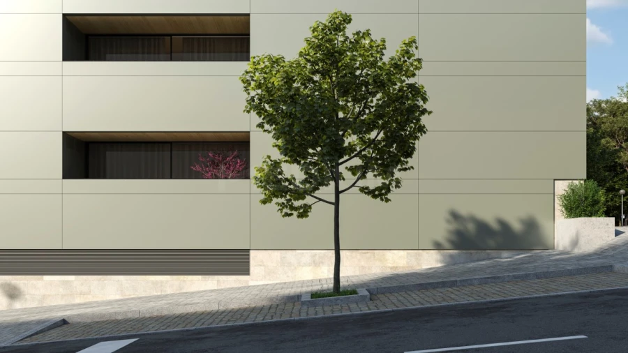 Apartamento T2 para Venda em Fânzeres e São Pedro da Cova Foto 18