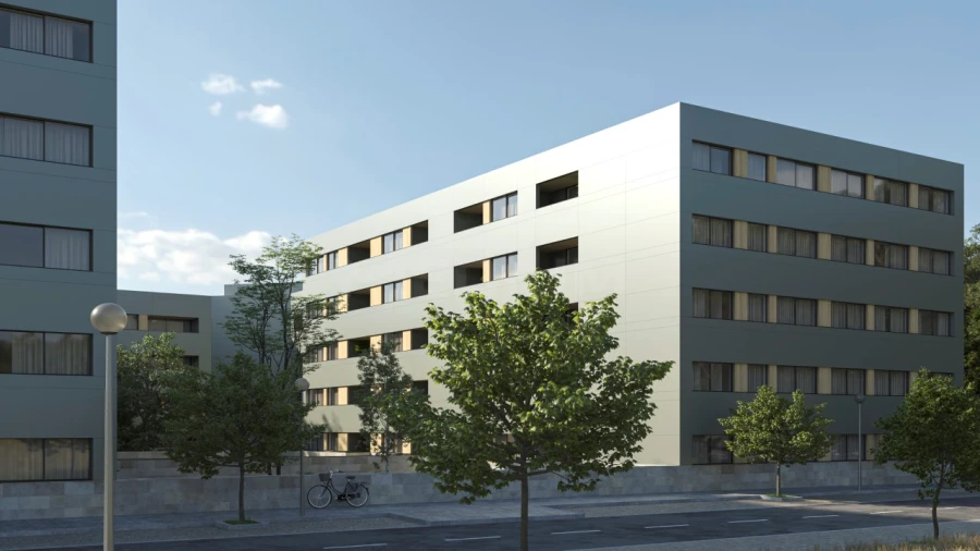 Apartamento T2 para Venda em Fânzeres e São Pedro da Cova Foto 21