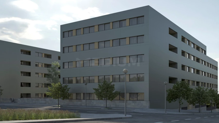 Apartamento T2 para Venda em Fânzeres e São Pedro da Cova Foto 25