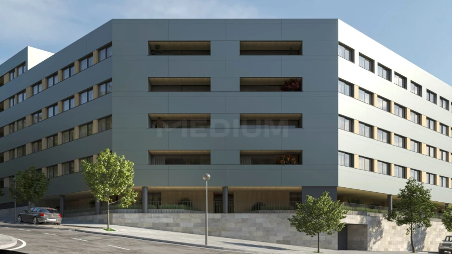 Apartamento T2 para Venda em Fânzeres e São Pedro da Cova Foto 29