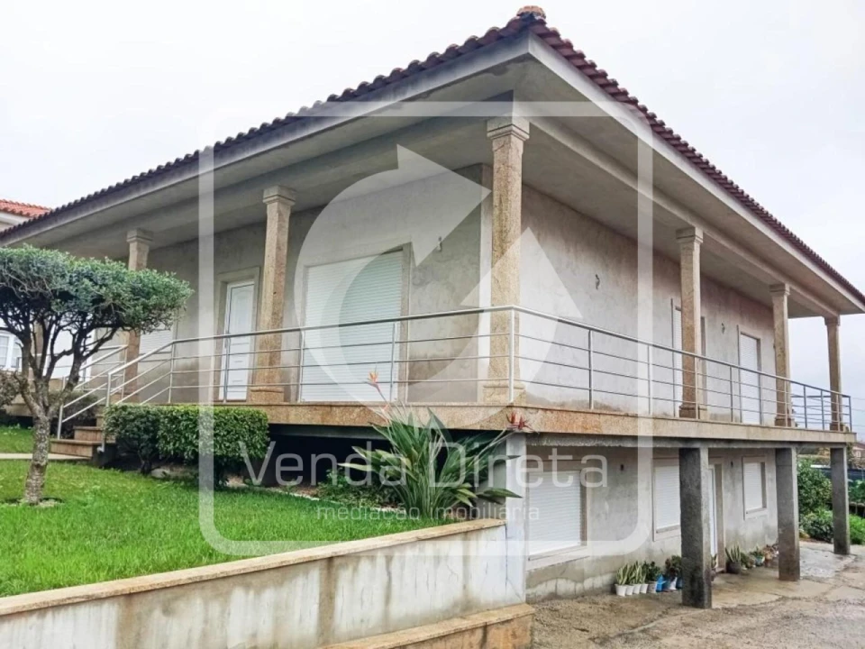 Moradia T3 para Venda em Santo Tirso, Couto (Santa Cristina e São Miguel) e Burgães Foto 3