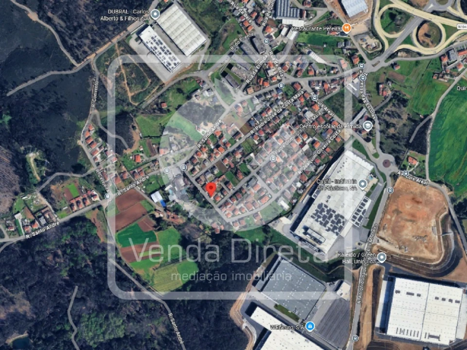 Moradia T3 para Venda em Santo Tirso, Couto (Santa Cristina e São Miguel) e Burgães Foto 21