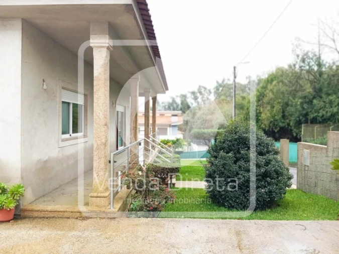 Moradia T3 para Venda em Santo Tirso, Couto (Santa Cristina e São Miguel) e Burgães Foto 4