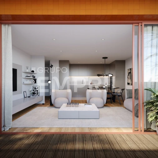 Apartamento T3 para Venda em Mafamude e Vilar do Paraíso Foto 4