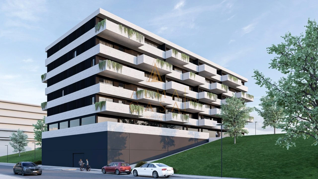 Apartamento T3 para Venda em Valongo Foto 11