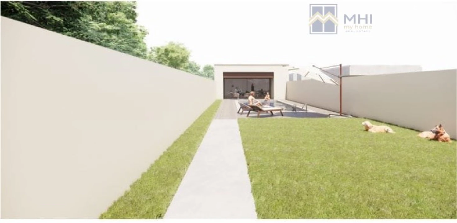 Moradia T3 para Venda em Madalena Foto 2