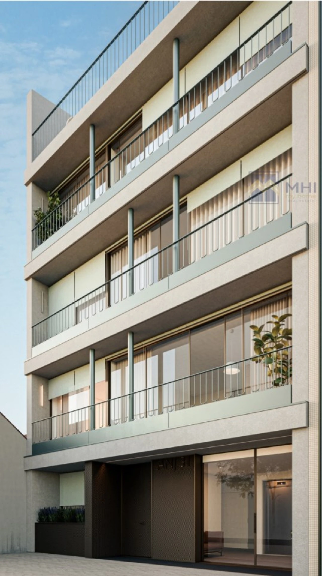 Prédio para Venda em Santa Marinha e São Pedro da Afurada Foto 1