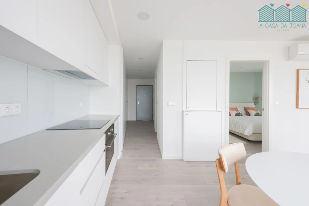 Apartamento T1 para Arrendamento em Glória e Vera Cruz Foto 5