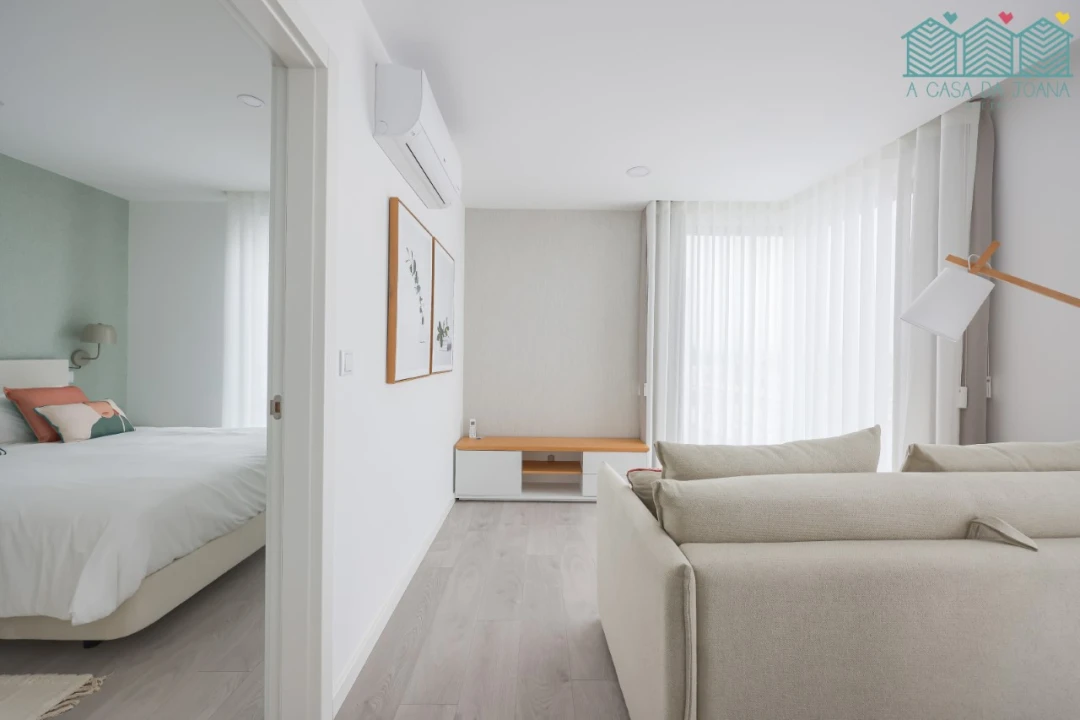 Apartamento T1 para Arrendamento em Glória e Vera Cruz Foto 9