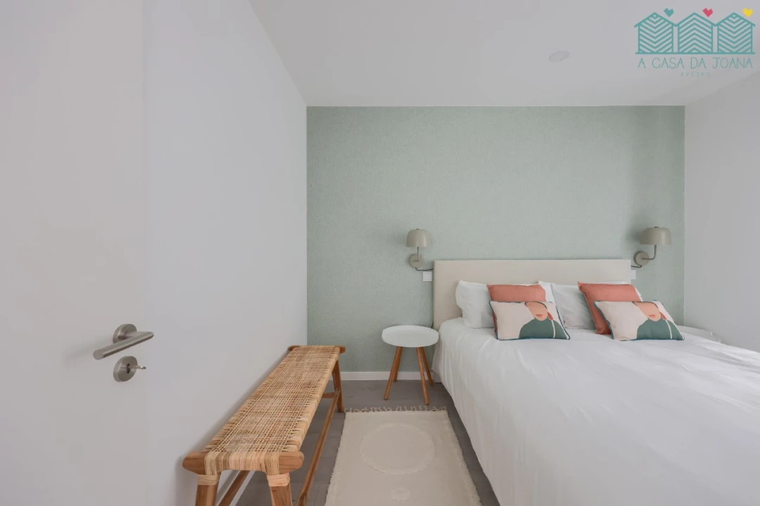 Apartamento T1 para Arrendamento em Glória e Vera Cruz Foto 11