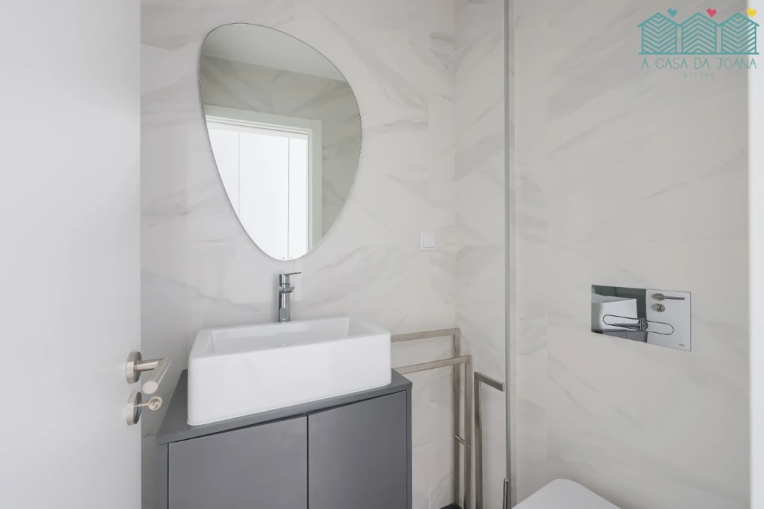 Apartamento T1 para Arrendamento em Glória e Vera Cruz Foto 14