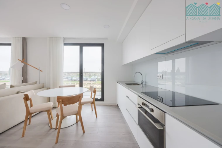 Apartamento T1 para Arrendamento em Glória e Vera Cruz Foto 4