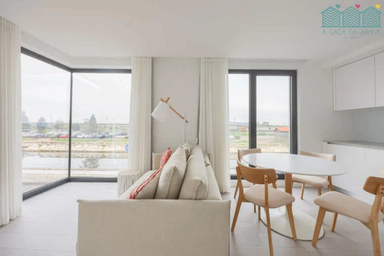 Apartamento T1 para Arrendamento em Glória e Vera Cruz Foto 1