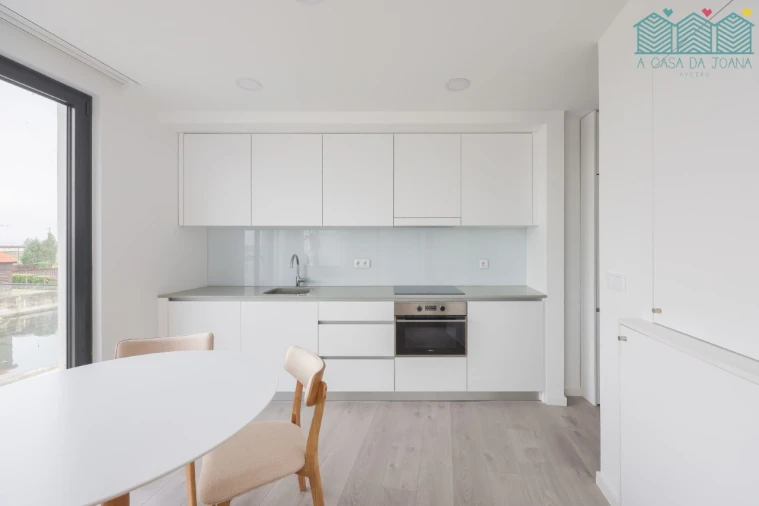 Apartamento T1 para Arrendamento em Glória e Vera Cruz Foto 8