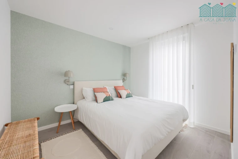 Apartamento T1 para Arrendamento em Glória e Vera Cruz Foto 10