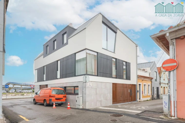 Apartamento T1 para Arrendamento em Glória e Vera Cruz Foto 15