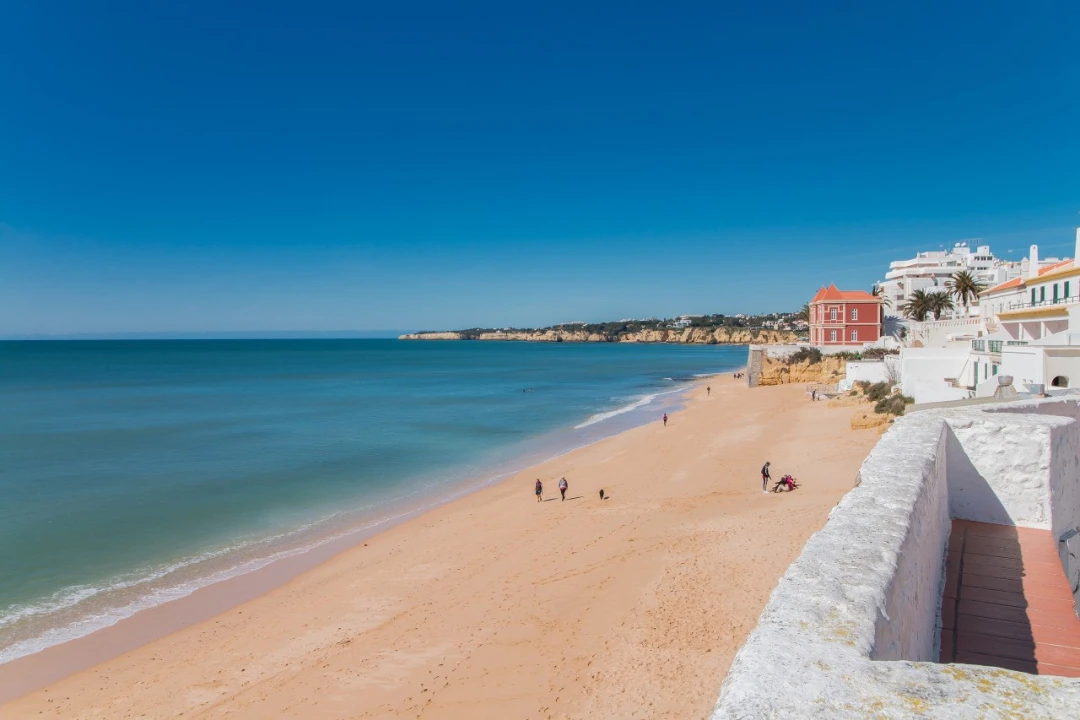 Apartamento T2 para Venda em Armação de Pera Foto 33