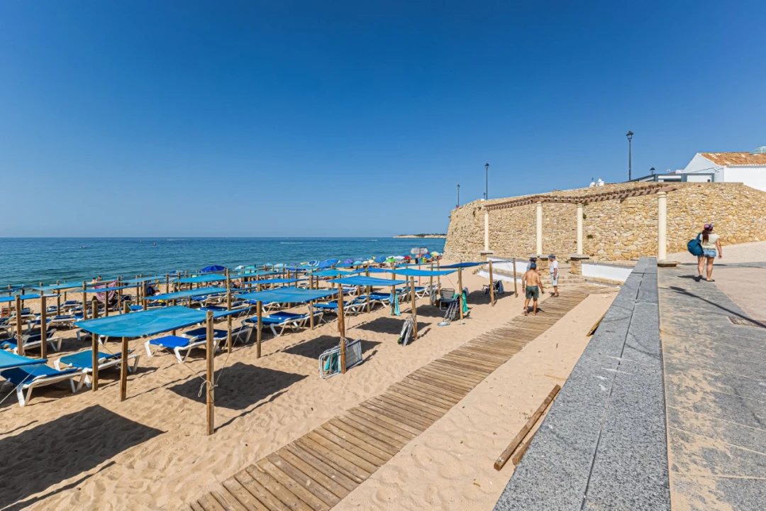 Apartamento T2 para Venda em Armação de Pera Foto 39