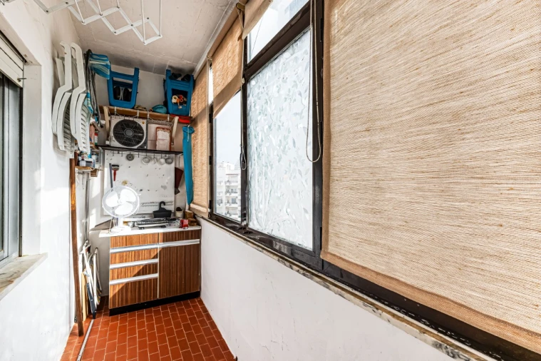 Apartamento T2 para Venda em Armação de Pera Foto 15