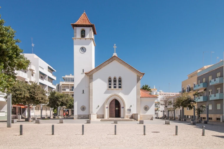 Apartamento T2 para Venda em Armação de Pera Foto 26