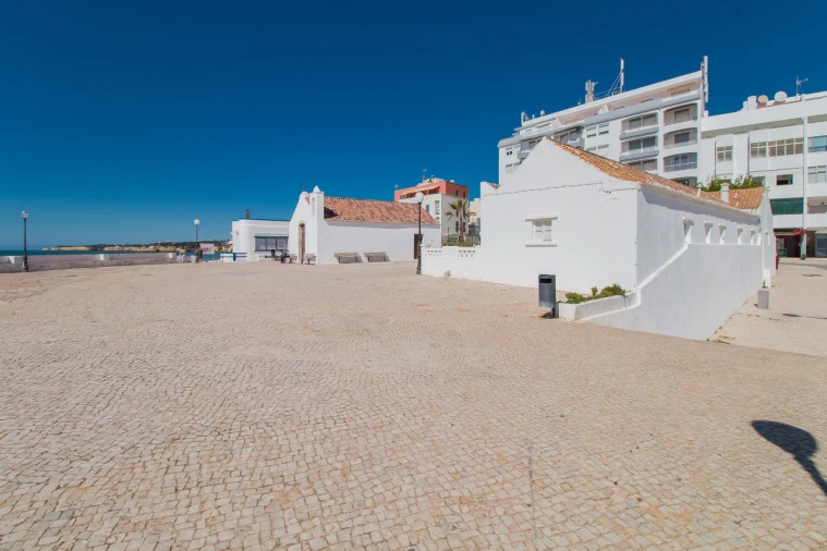 Apartamento T2 para Venda em Armação de Pera Foto 34