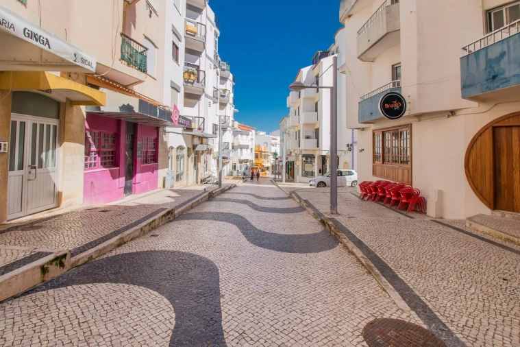 Apartamento T2 para Venda em Armação de Pera Foto 36