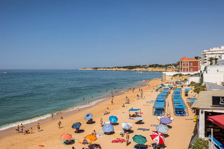 Apartamento T2 para Venda em Armação de Pera Foto 41