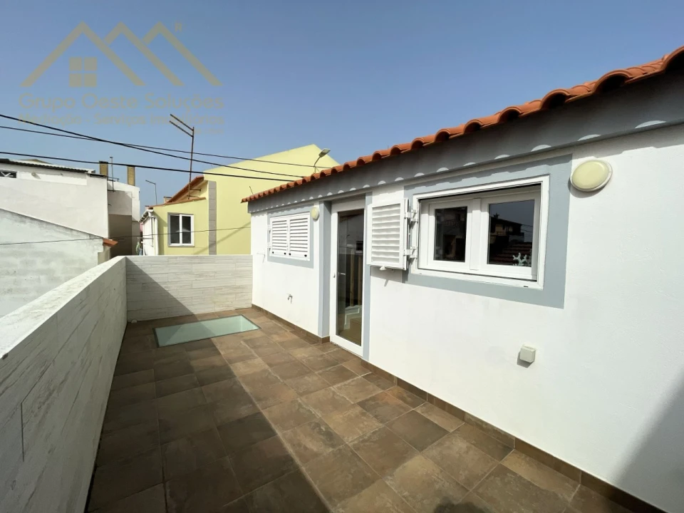 Moradia T2 para Venda em Peniche Foto 16