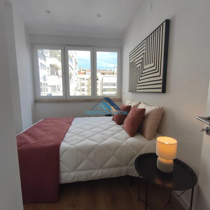 Apartamento T3 para Venda em Benfica Foto 16