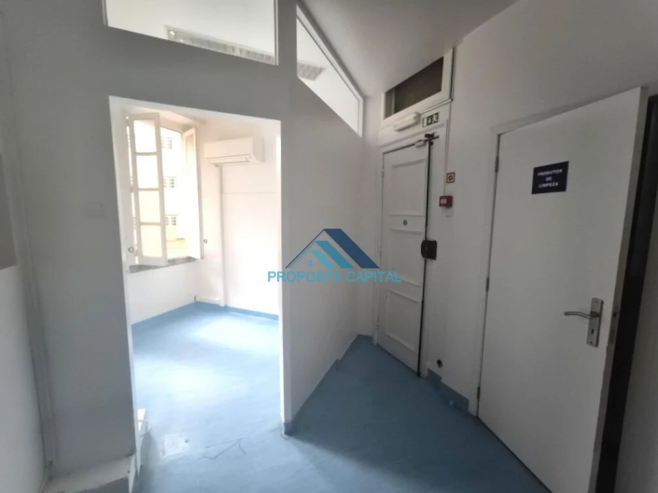 Escritório para Arrendamento em Avenidas Novas Foto 19