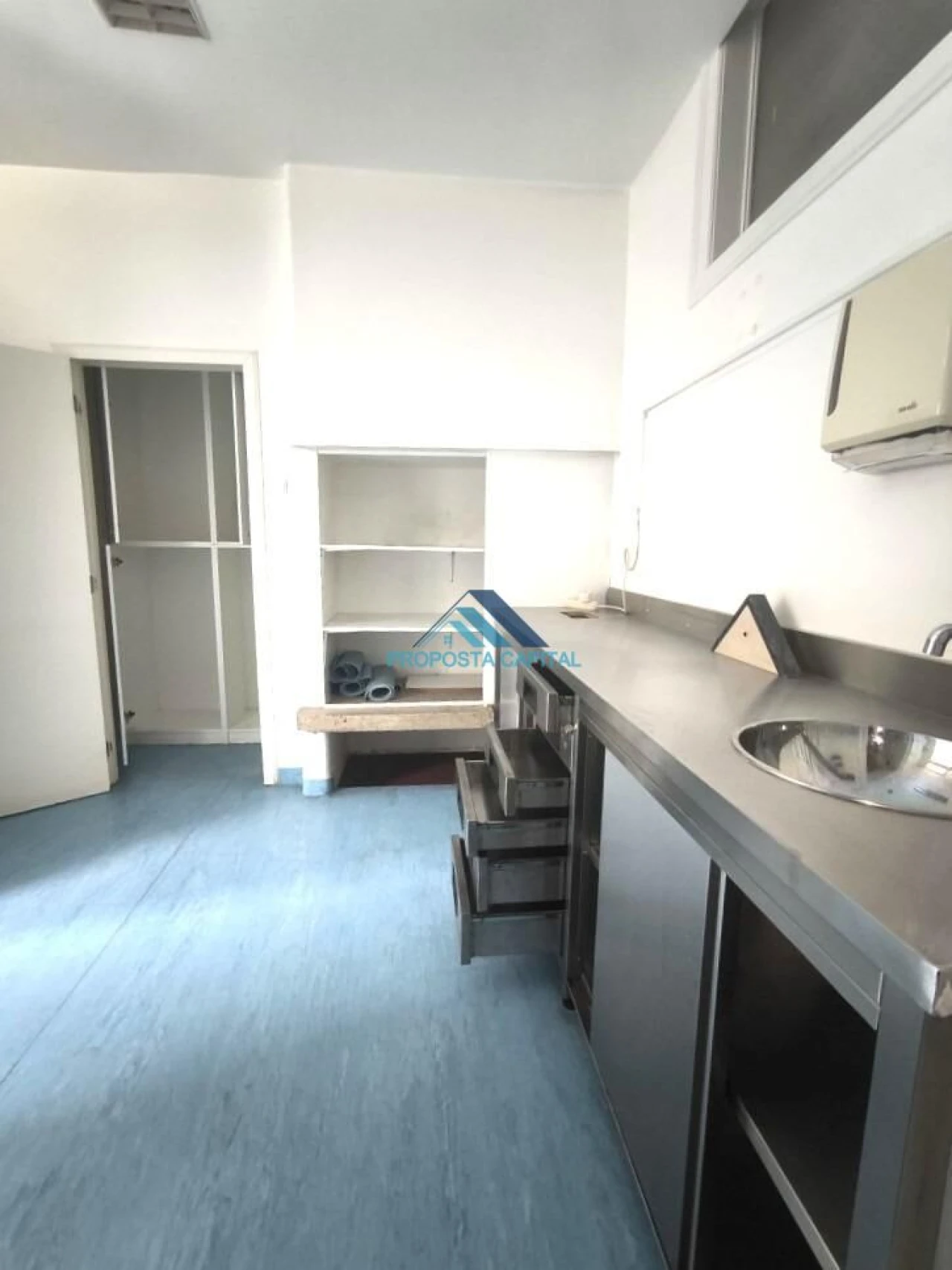 Escritório para Arrendamento em Avenidas Novas Foto 3