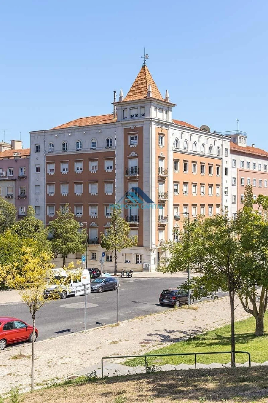 Escritório para Arrendamento em Avenidas Novas