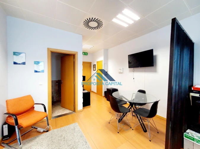 Escritório para Venda em Parque das Nações Foto 4