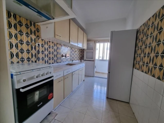 Apartamento T2 para Venda em Porto Salvo Foto 11