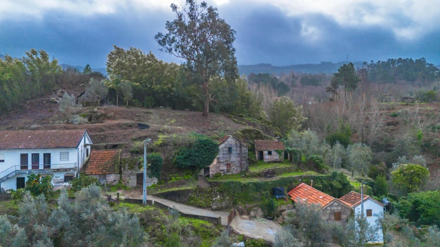 Moradia T3 para Venda em Espírito Santo, Nossa Senhora da Graça e São Simão Foto 5