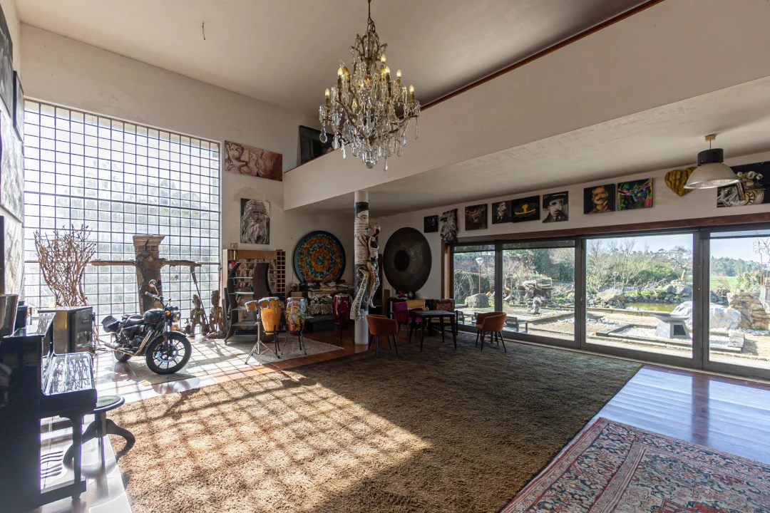 Moradia T4 para Venda em Junqueira Foto 13